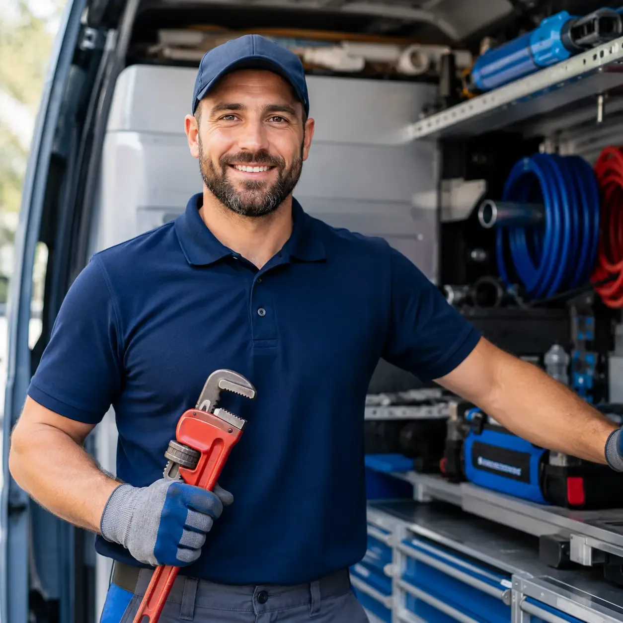 Local emergency plumbing professionals in Mekoryuk, AK