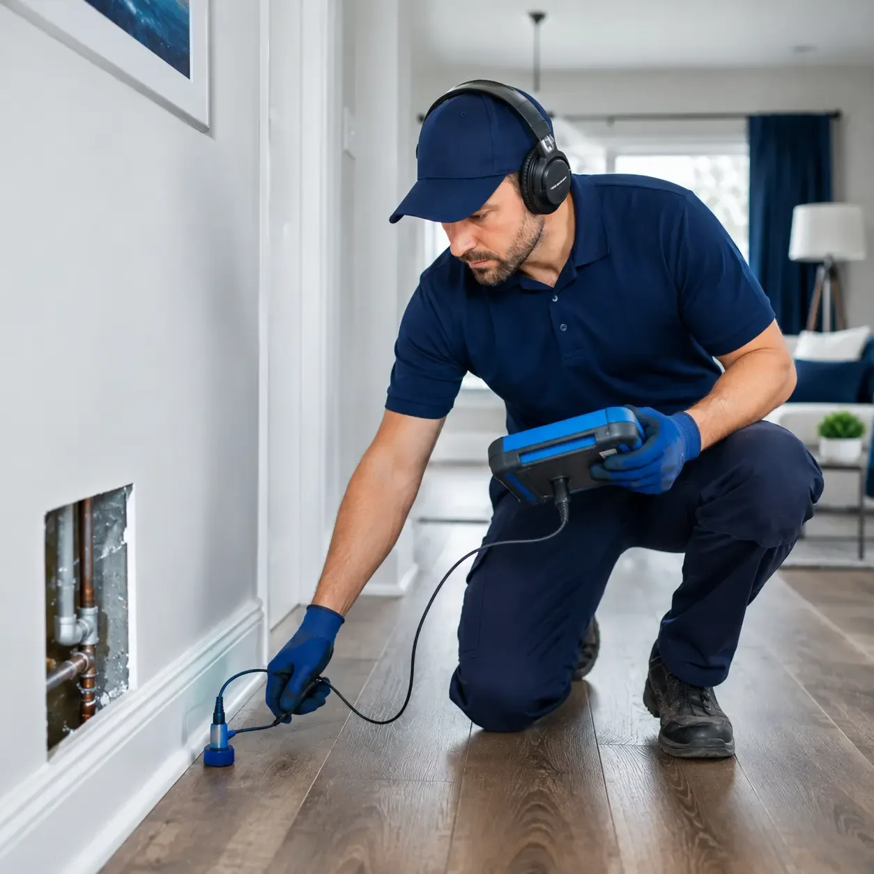Emergency plumbing professionals serving Mekoryuk, AK